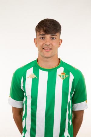 Ivan Martnez (Real Betis) - 2020/2021
